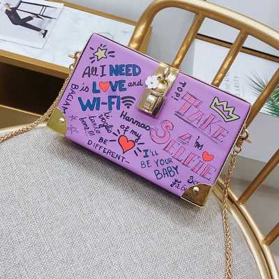 Pochette Drag Selfie (6 Couleurs)