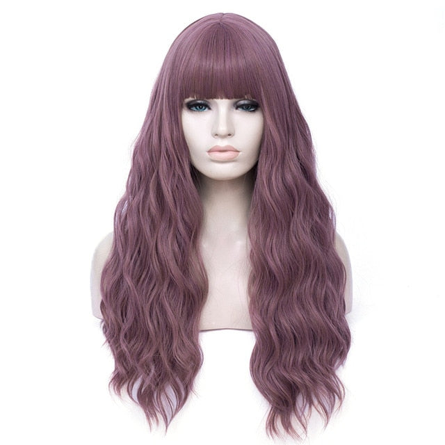Perruque Queen Rosie (11 Couleurs)