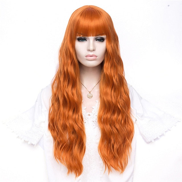 Perruque Queen Rosie (11 Couleurs)