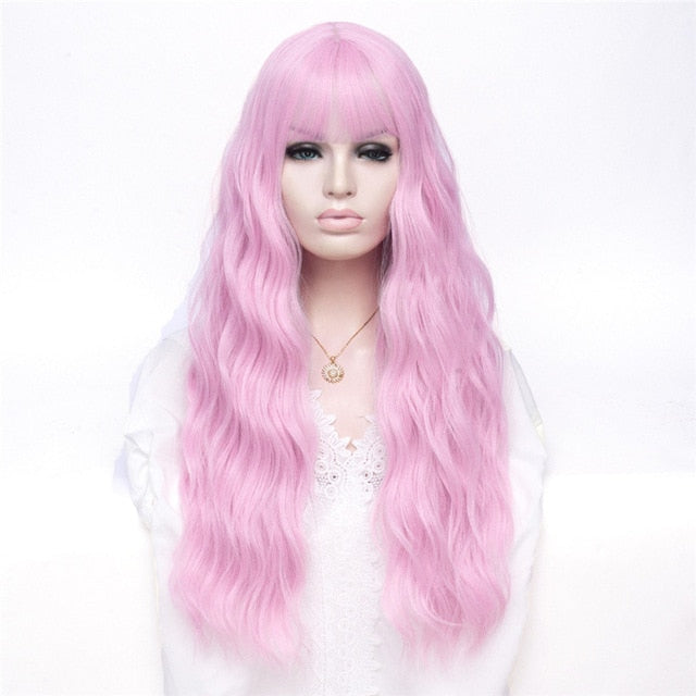 Perruque Queen Rosie (11 Couleurs)