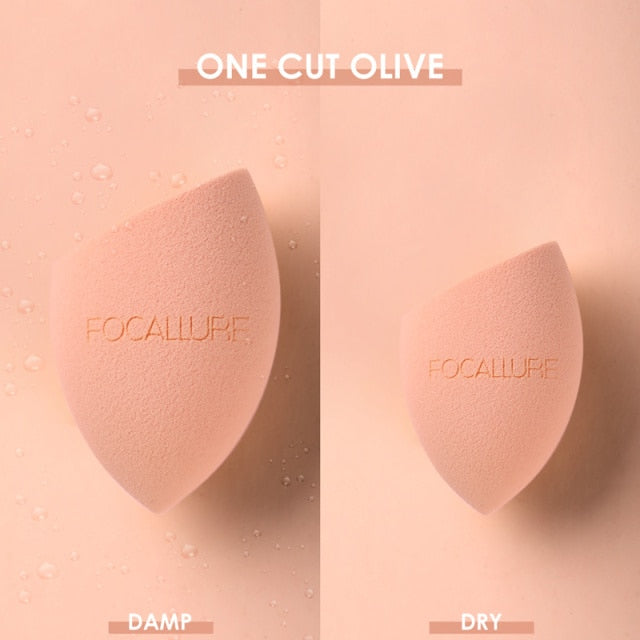 Éponge de Maquillage Professionnelle (5 Variantes)