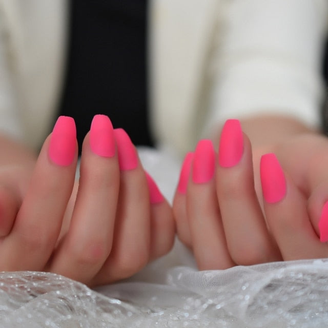 Faux Ongles Drag Nancy (24 Unités)