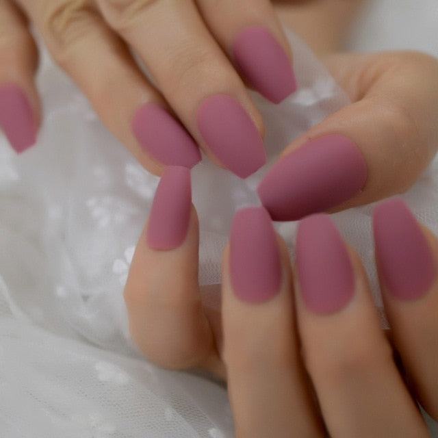 Faux Ongles Drag Butterfly (24 Unités)