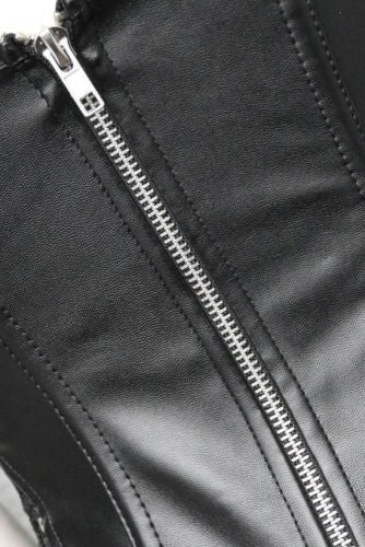 Robe Corset Drag Elvira