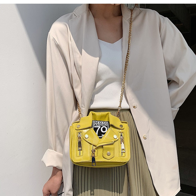 Pochette Drag Jacket (6 Couleurs)