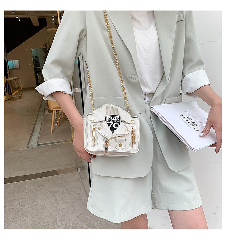 Pochette Drag Jacket (6 Couleurs)