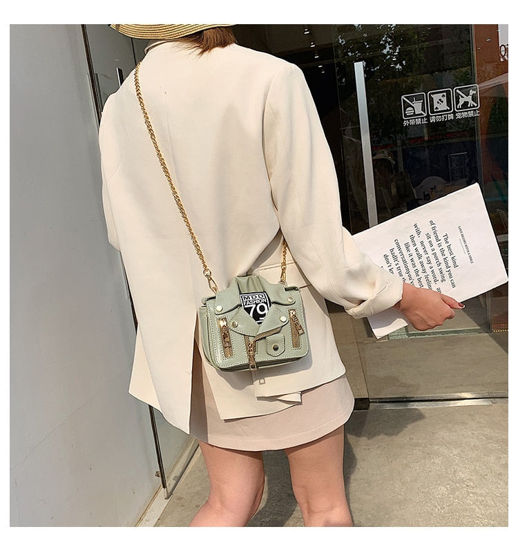 Pochette Drag Jacket (6 Couleurs)