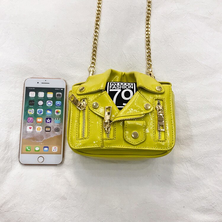 Pochette Drag Jacket (6 Couleurs)