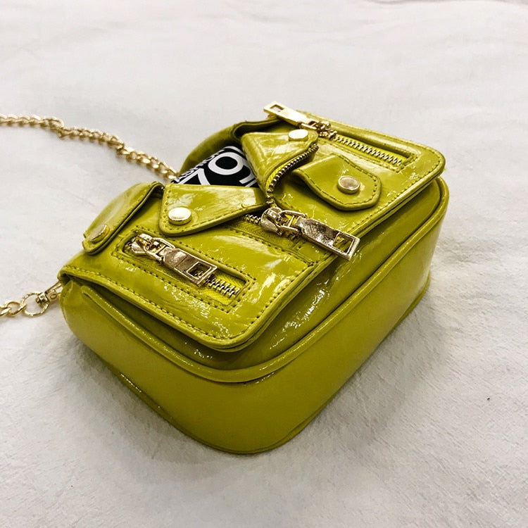 Pochette Drag Jacket (6 Couleurs)
