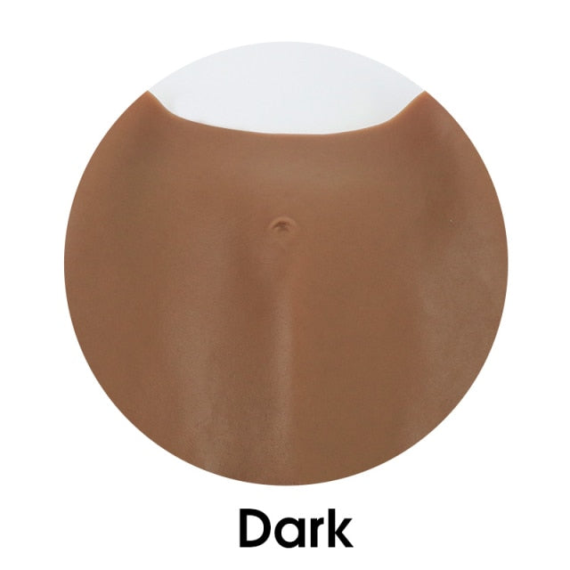 Hanches en silicone Queen Parton (4 Couleurs)