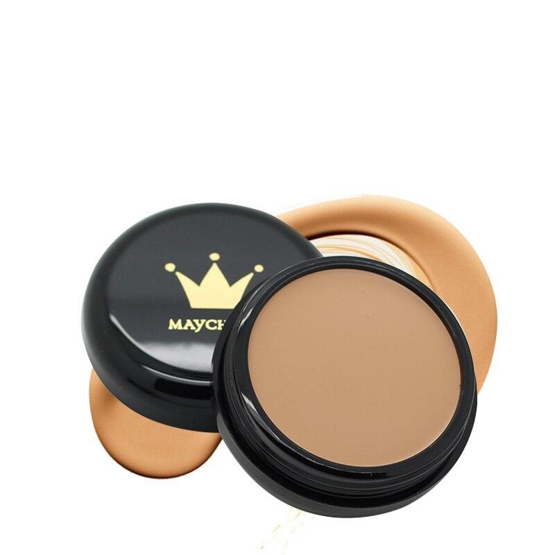 Crème Correcteur à Couvrance Totale (10 Couleurs)