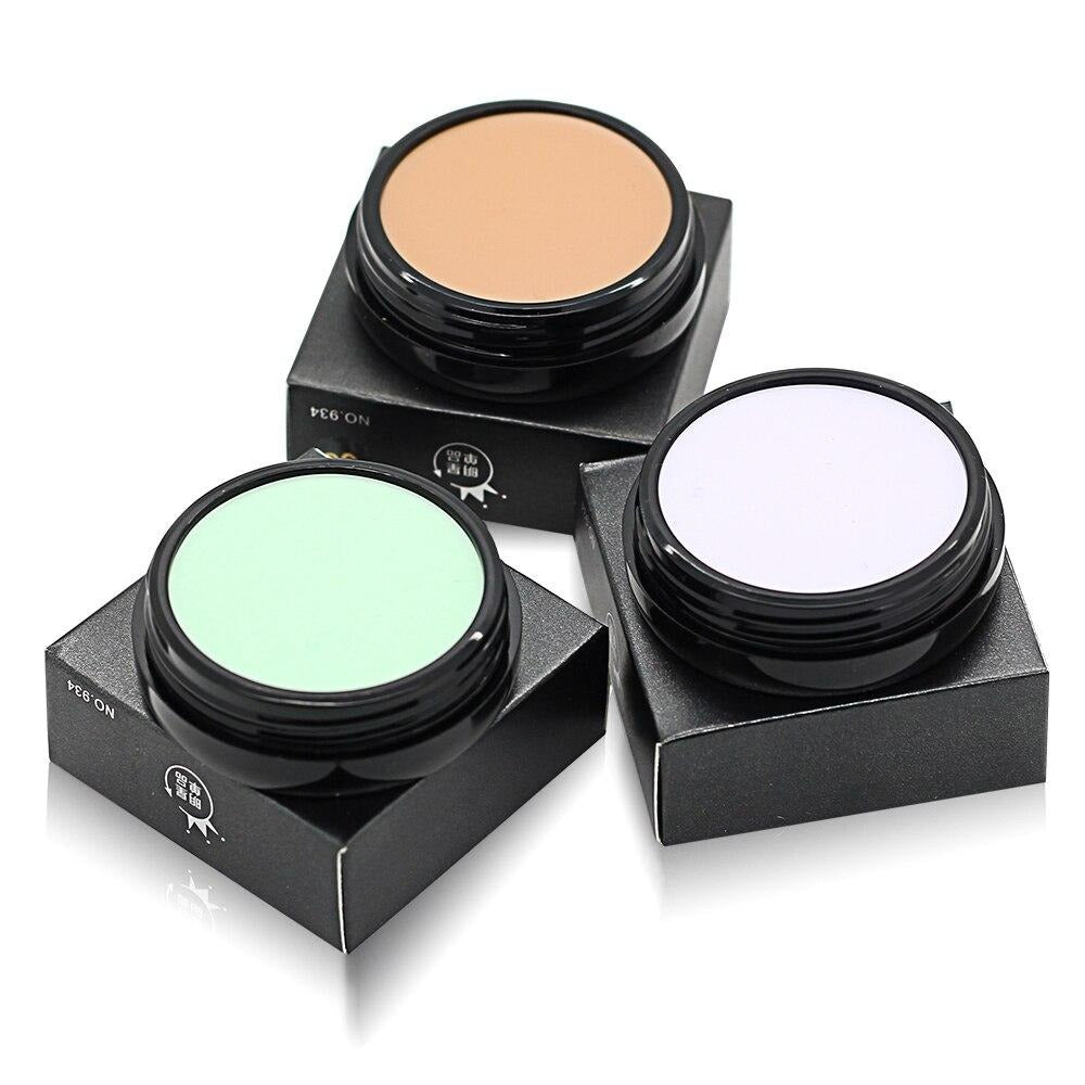 Crème Correcteur à Couvrance Totale (10 Couleurs)