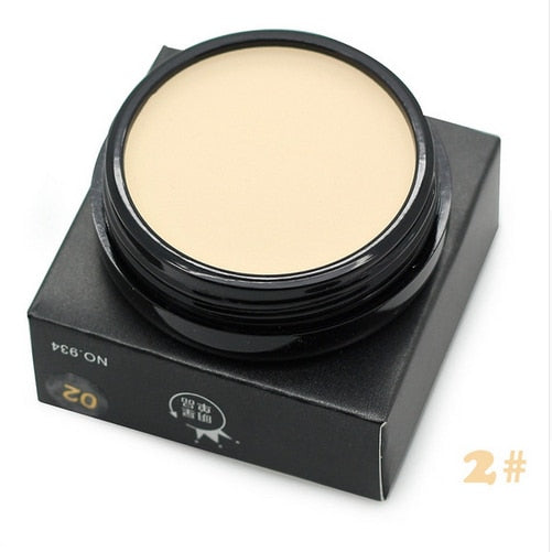 Crème Correcteur à Couvrance Totale (10 Couleurs)
