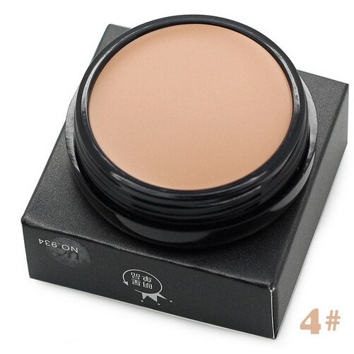 Crème Correcteur à Couvrance Totale (10 Couleurs)