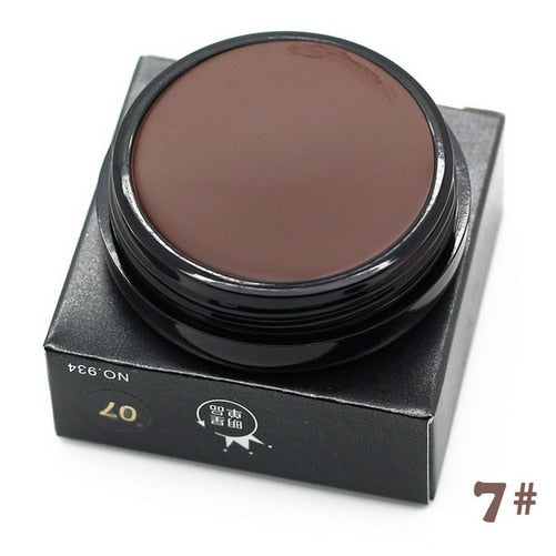 Crème Correcteur à Couvrance Totale (10 Couleurs)