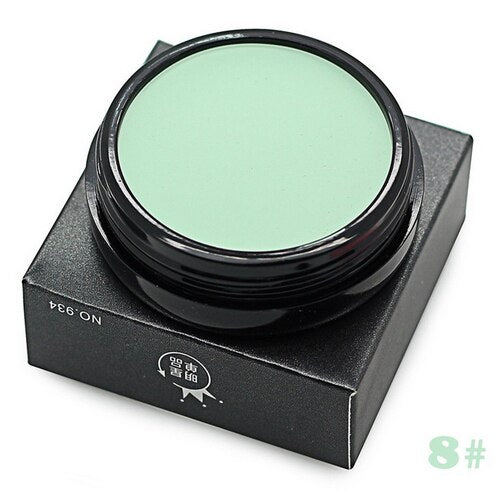 Crème Correcteur à Couvrance Totale (10 Couleurs)