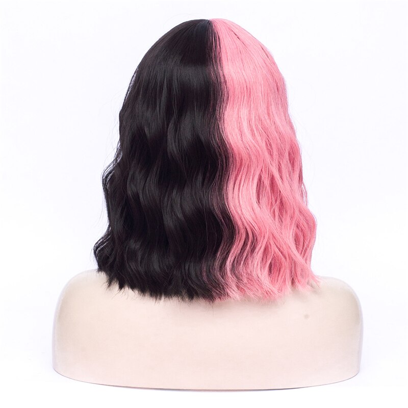 Perruque Queen Bipolar (8 Couleurs)
