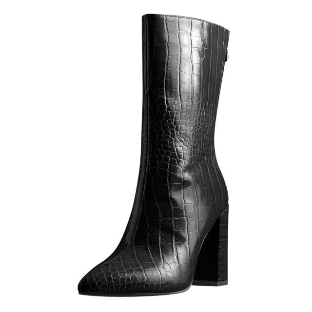 Bottes Queen Krocola (6 Couleurs)