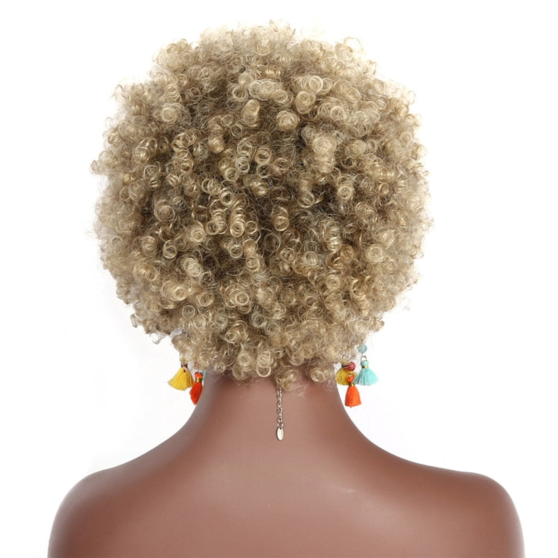 Perruque Queen Mola (8 Couleurs)