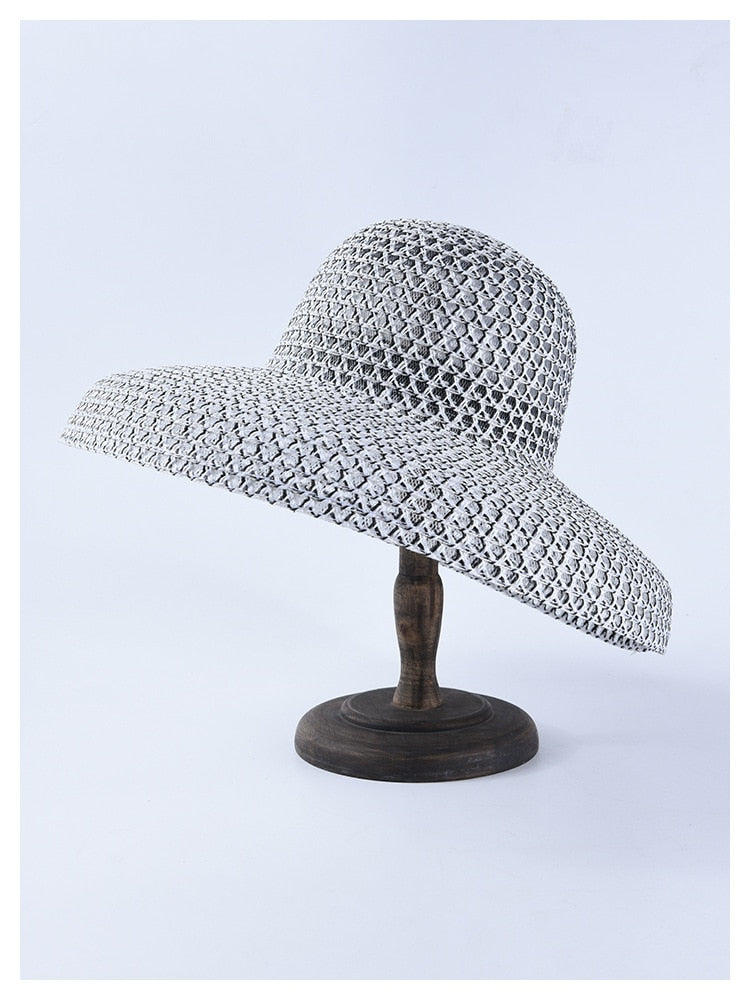 Chapeau Drag Bella (2 Couleurs)