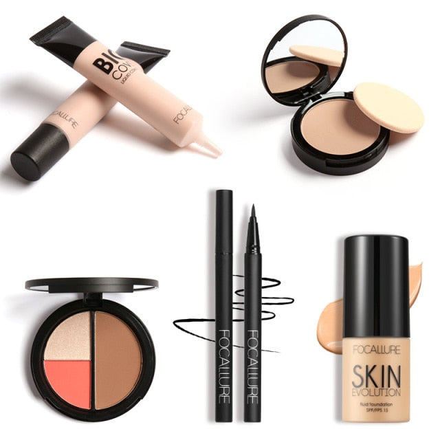 Set Maquillage Drag Queen 04