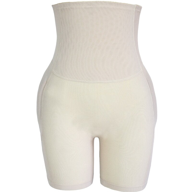 Culotte rembourrée Queen Luna (Beige ou Noir)