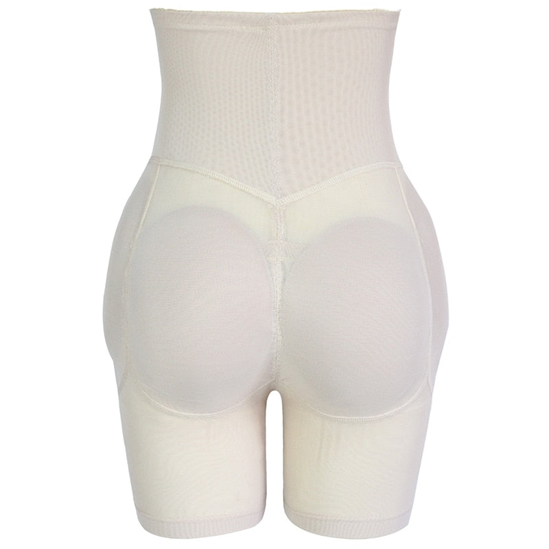 Culotte rembourrée Queen Luna (Beige ou Noir)