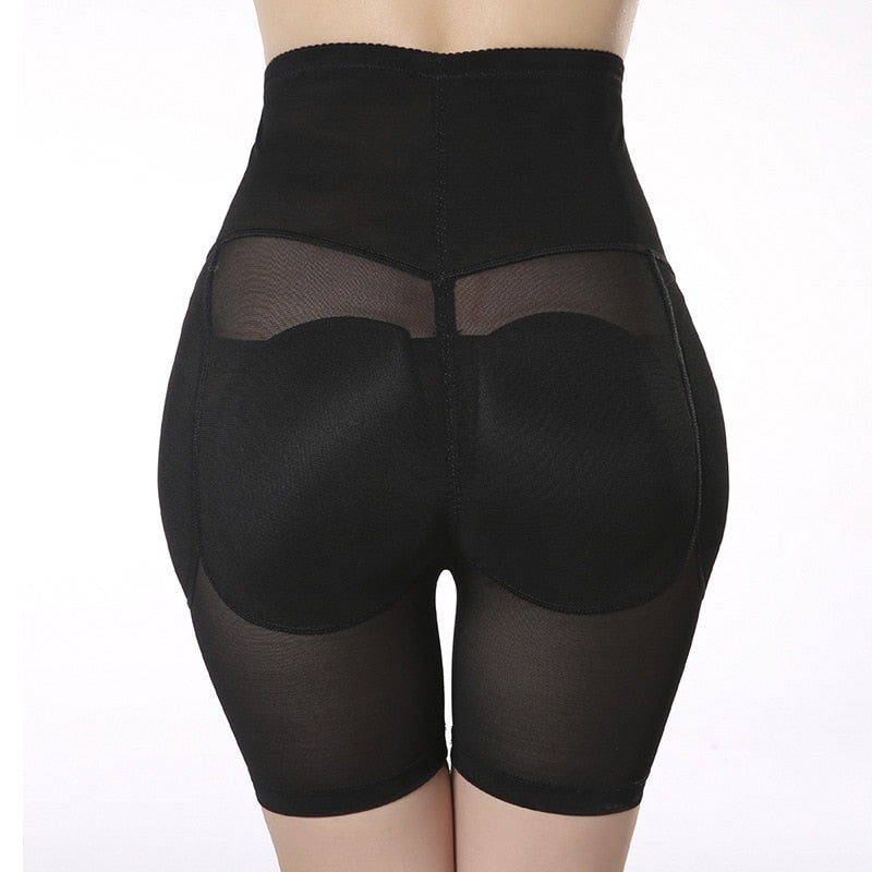 Culotte rembourrée Queen Luna (Beige ou Noir)