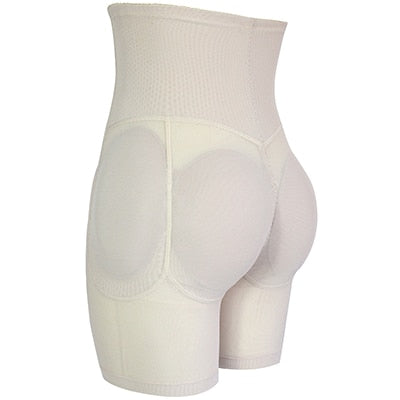 Culotte rembourrée Queen Luna (Beige ou Noir)