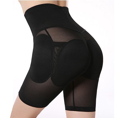 Culotte rembourrée Queen Luna (Beige ou Noir)