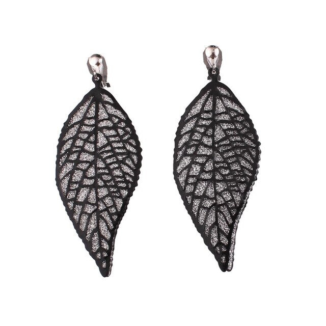 Boucles D'Oreilles Clip Drag Sioux (3 Couleurs)