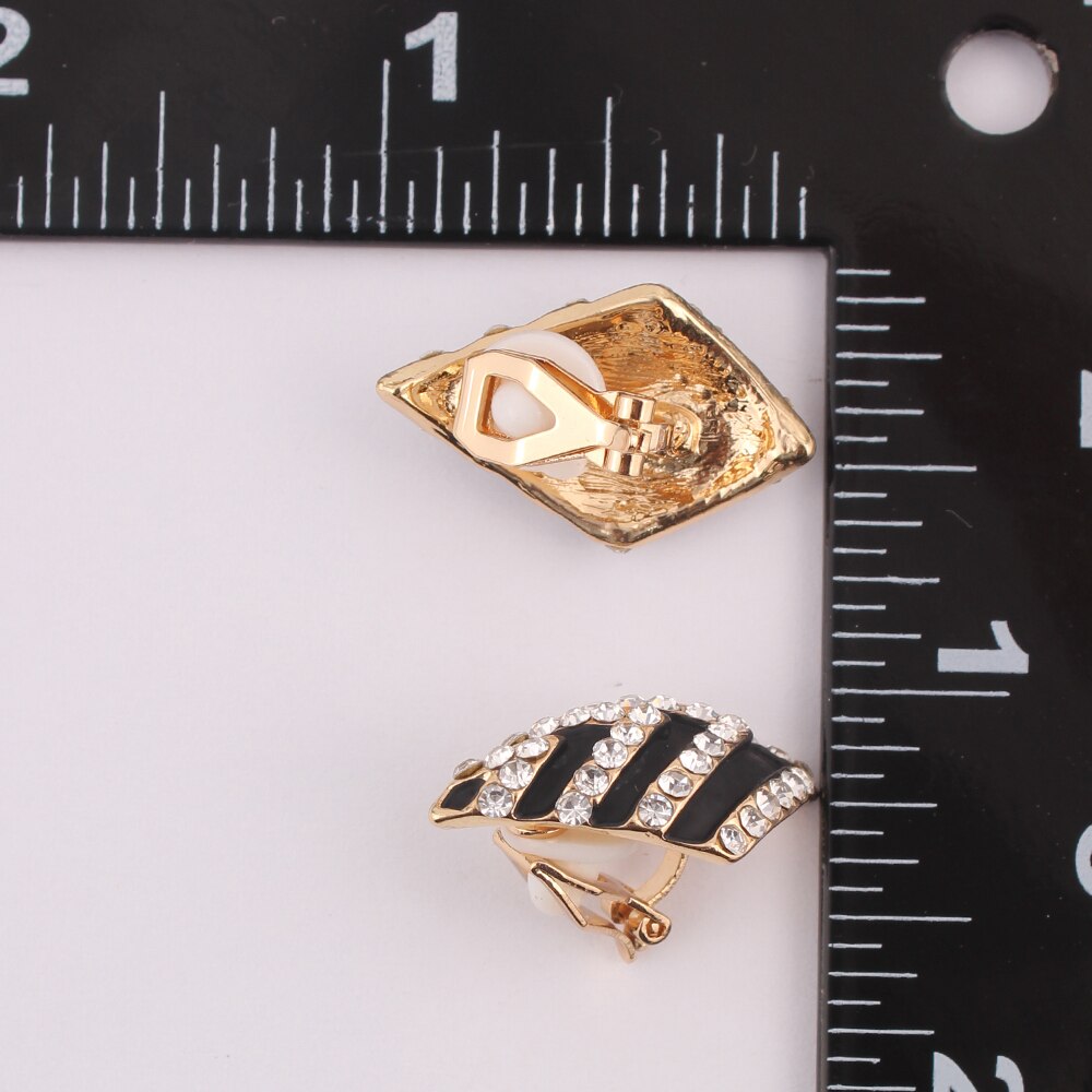 Boucles D'Oreilles Clip Drag Tiffany