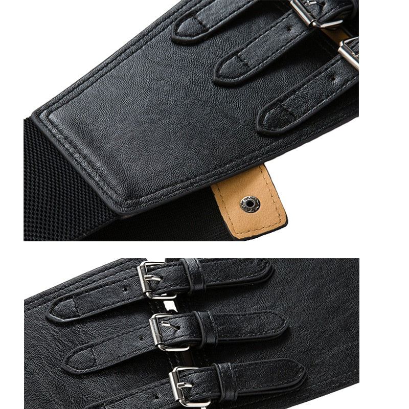 Ceinture Queen Ginebra (3 Couleurs)