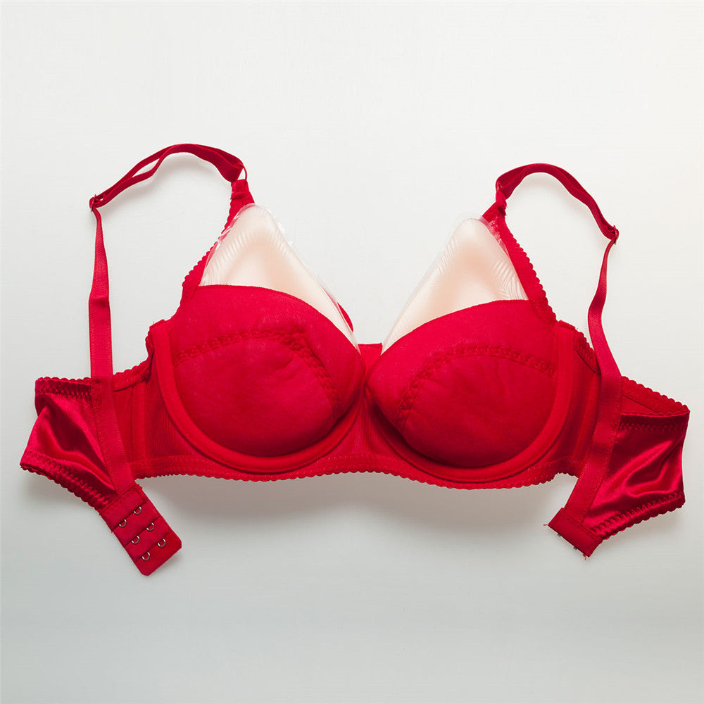 Seins 600g avec Soutien-gorge (5 Couleurs)