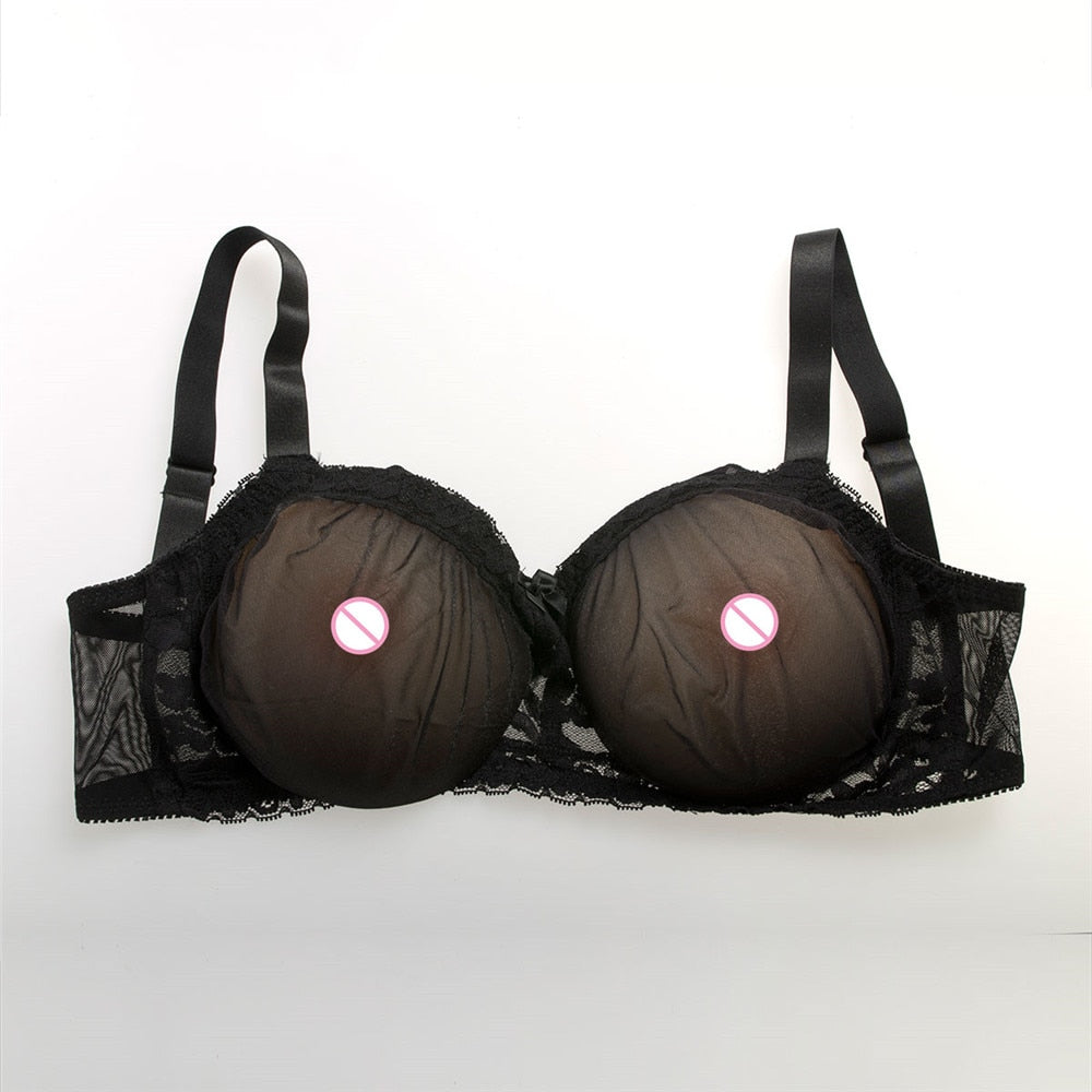 Seins 800g avec Soutien-gorge
