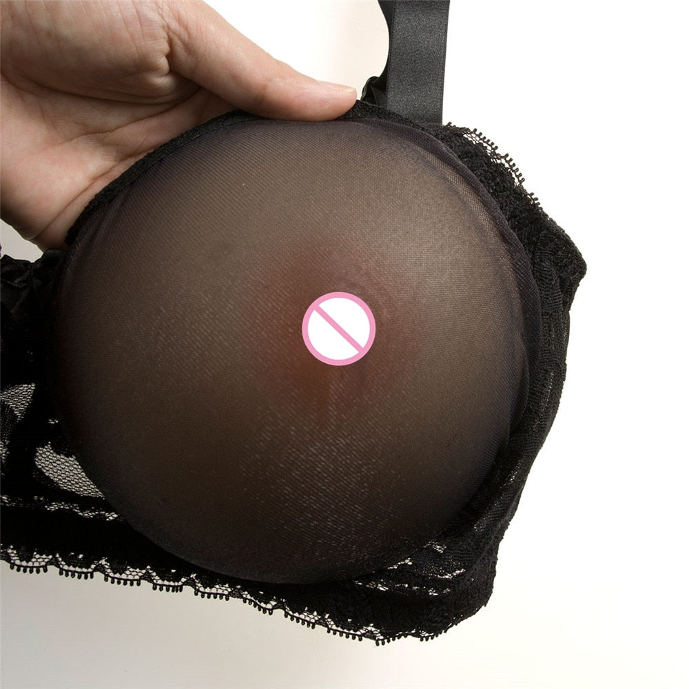 Seins 800g avec Soutien-gorge