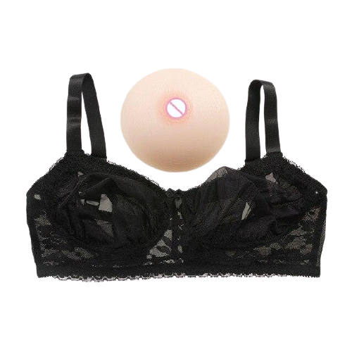 Seins 800g avec Soutien-gorge