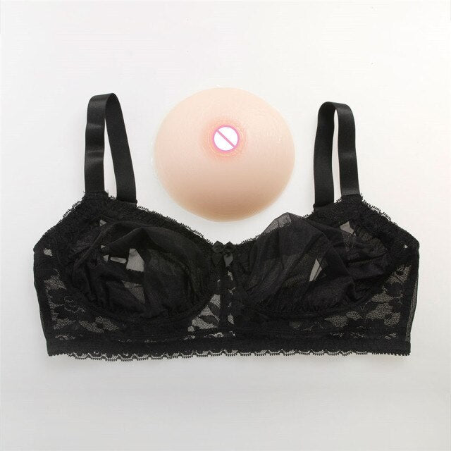 Seins 800g avec Soutien-gorge