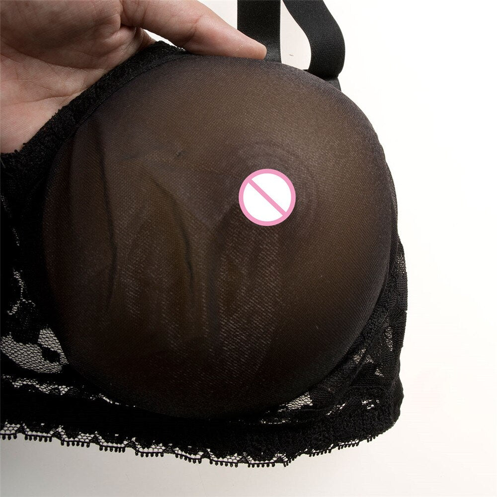 Seins 800g avec Soutien-gorge