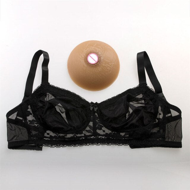 Seins 800g avec Soutien-gorge
