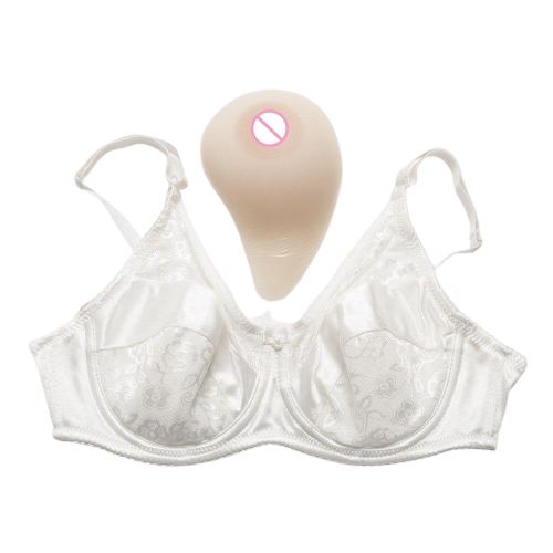 Seins 800g avec Soutien-gorge (5 Couleurs)