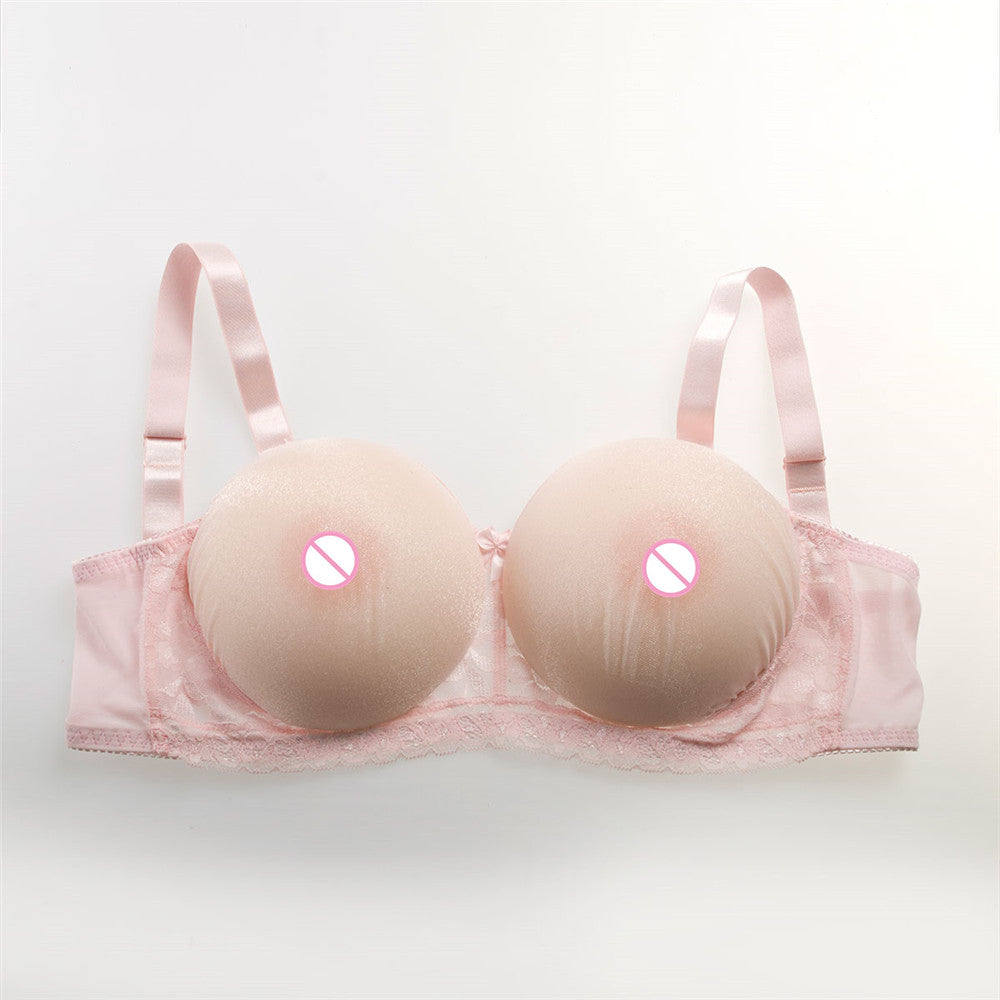 Seins 1000g avec Soutien-gorge (4 Couleurs)