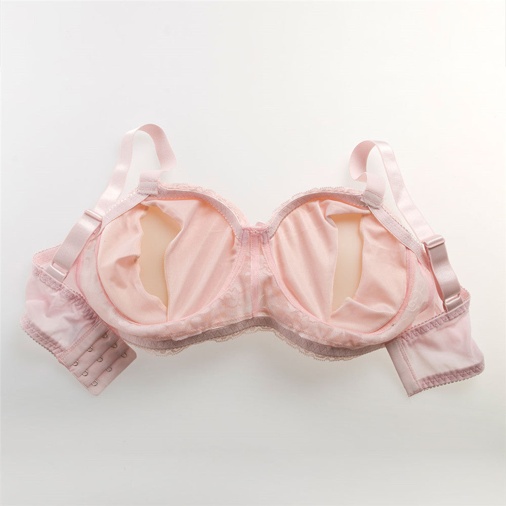 Seins 1000g avec Soutien-gorge (4 Couleurs)