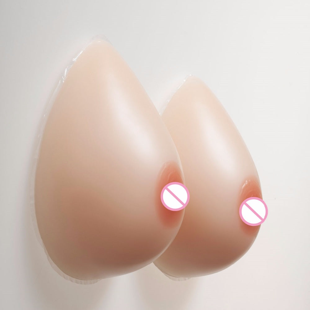 Seins 1000g avec Soutien-gorge (3 Couleurs)