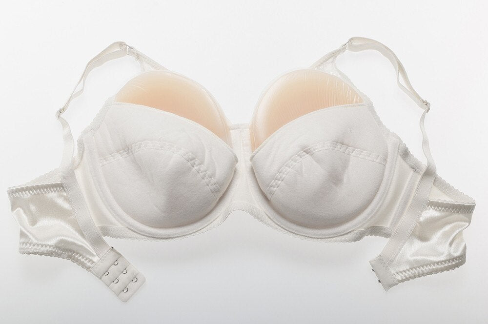 Seins 1000g avec Soutien-gorge (4 Couleurs)