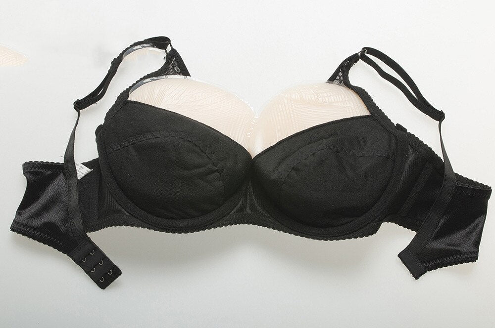 Seins 1200g avec Soutien-gorge (4 Couleurs)