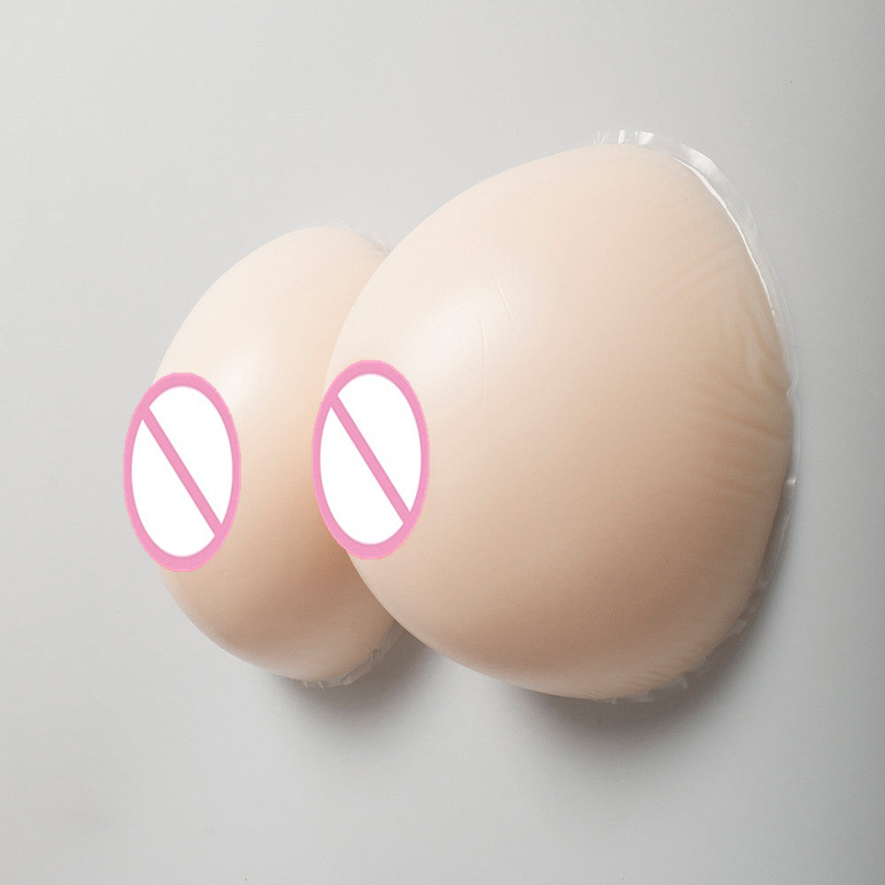 Seins 1200g avec Soutien-gorge (4 Couleurs)