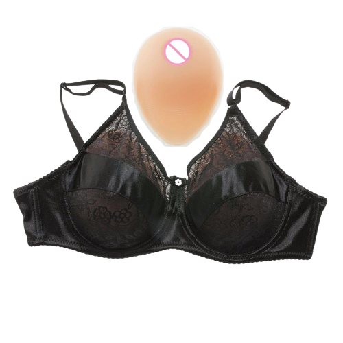 Seins 1200g avec Soutien-gorge (3 Couleurs)