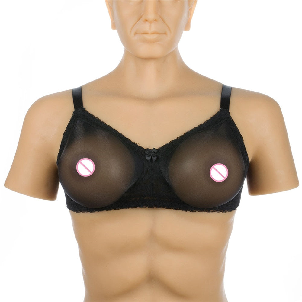 Seins 1400g avec Soutien-gorge