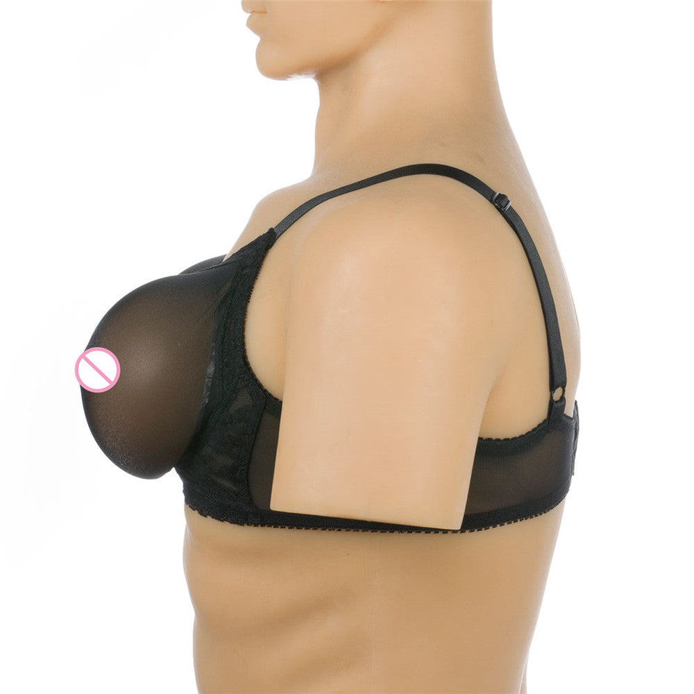 Seins 1400g avec Soutien-gorge